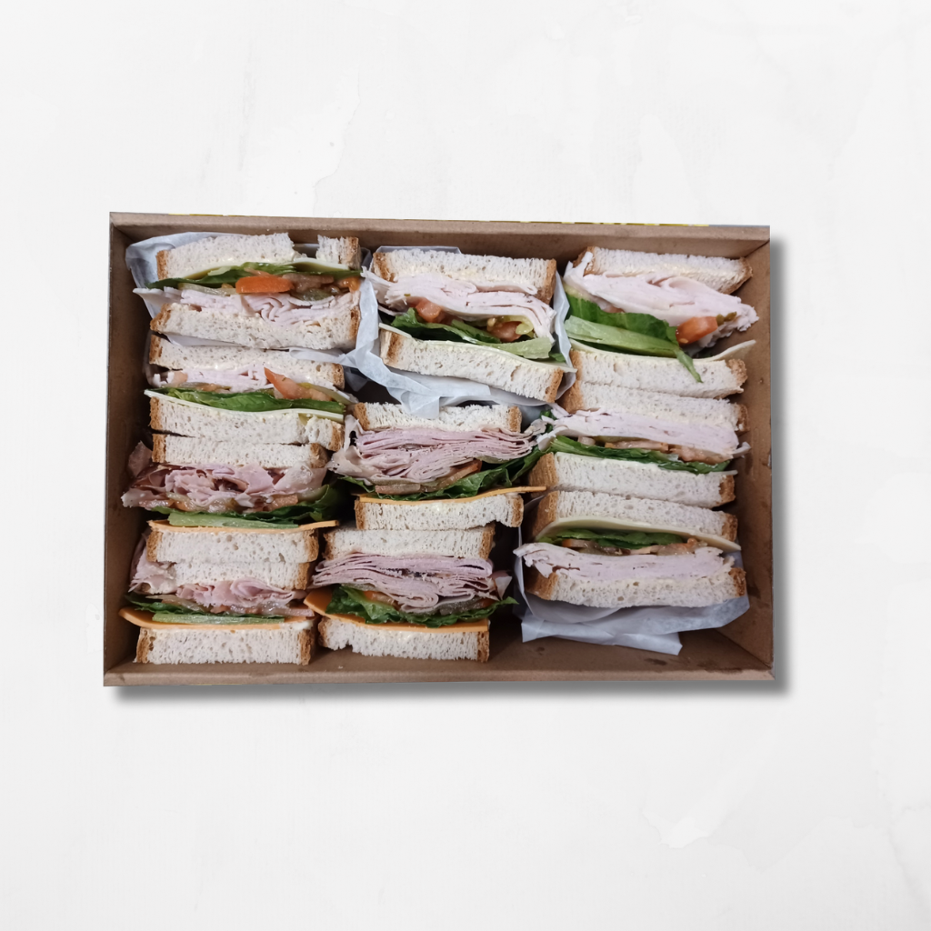 Gluten Free Sandwich Platter