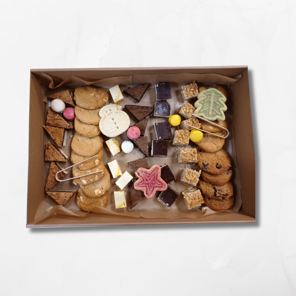 Dessert Tray