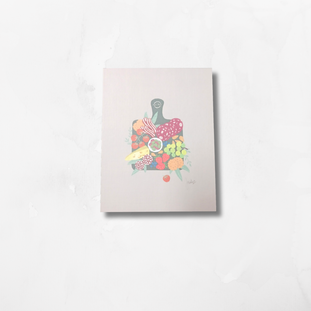 Personalized Note Card