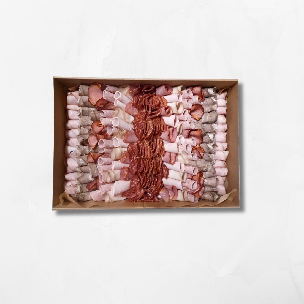 Premium Meat Platter