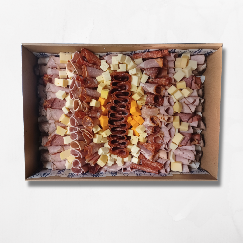 Premium Meat and Cheese Platter