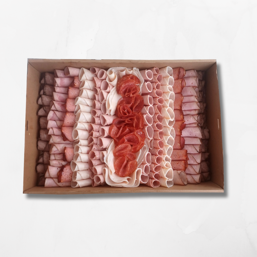 Signature Meat Platter