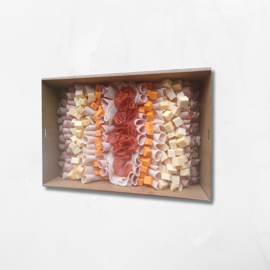 Signature Meat and Cheese Platter