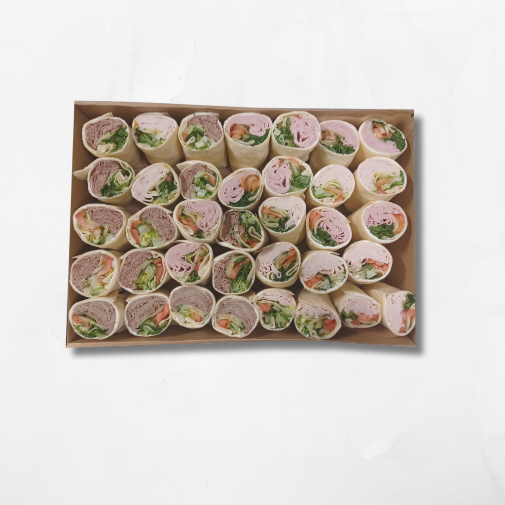 Signature Wrap Platter