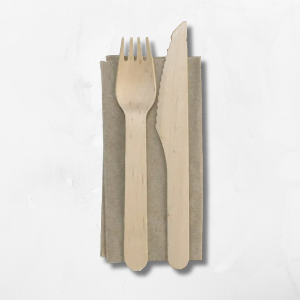 Disposable Utensil Set