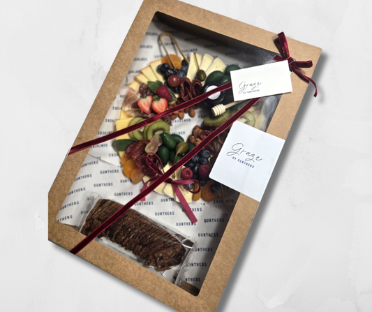 Holiday Charcuterie Wreath
