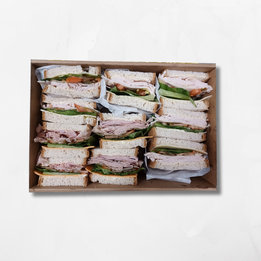Gluten Free Sandwich Platter