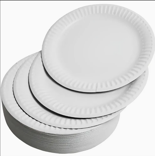 Disposable Plates