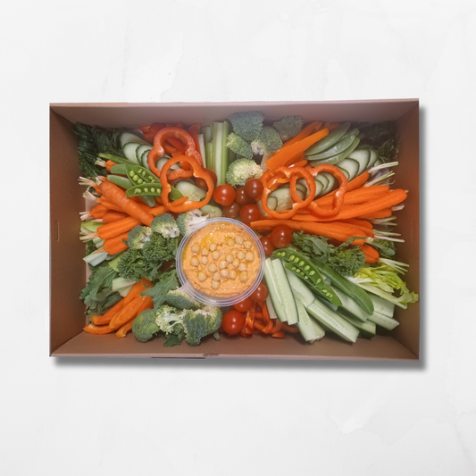 Artisan Veggie Platter