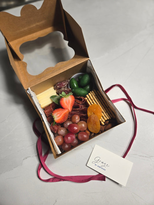 Charcuterie Gift Box