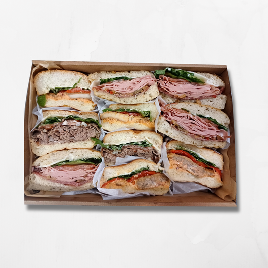 Gourmet Sandwich Platter