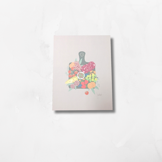Personalized Note Card