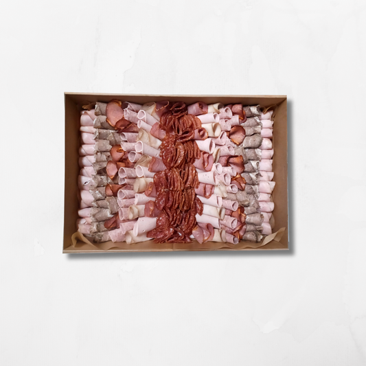 Premium Meat Platter