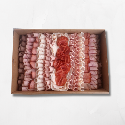 Signature Meat Platter
