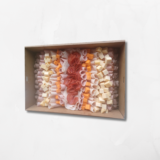 Signature Meat and Cheese Platter