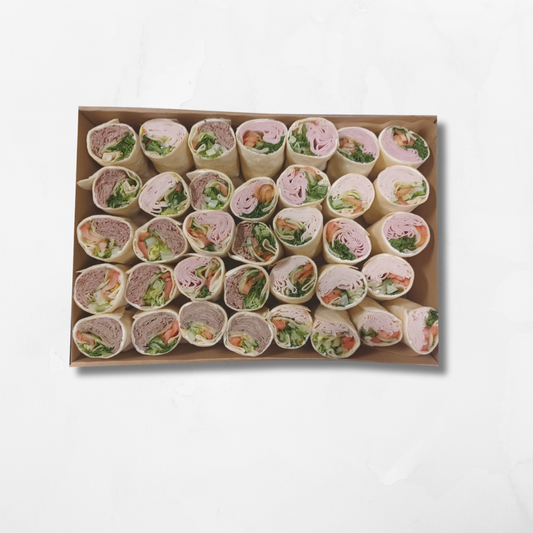Signature Wrap Platter