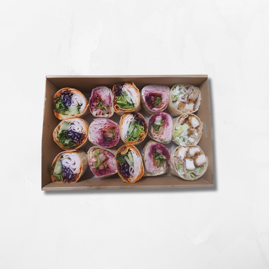 Gourmet Wrap Platter
