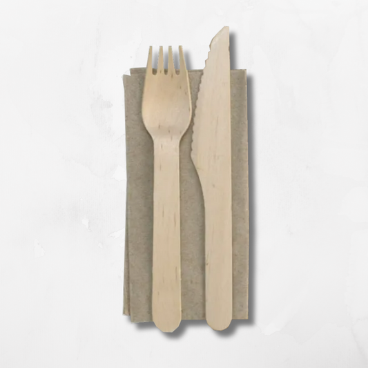 Disposable Utensil Set