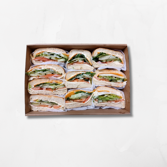 Signature Vegetarian Sandwiches